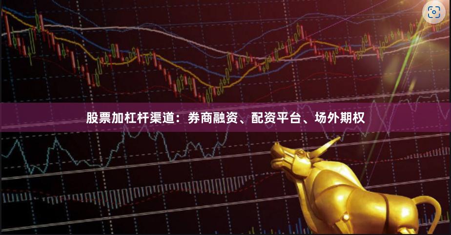 股票加杠杆渠道：券商融资、配资平台、场外期权