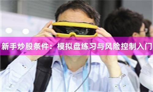 新手炒股条件：模拟盘练习与风险控制入门
